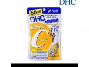 Viên uống DHC bổ sung vitamin C gói 120 viên