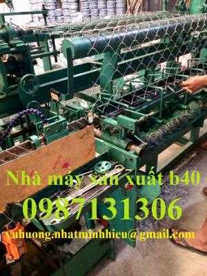 Cung cấp b40 chuyên dụng sân tennis, b40 bảo vệ đường cao tốc, b40 hàng rào giá rẻ nhất