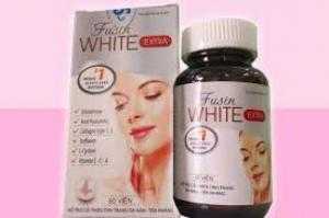 Trị nám Fusin White