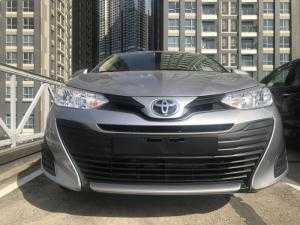 Bán xe Toyota Vios 2018 Số sàn 1.5E, trả trước từ 172tr, có xe ngay, giá cạnh tranh, ưu đãi hấp dẫn