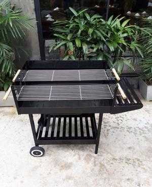 Bếp nướng than hoa xuất khẩu châu Âu Acter Tree CK350