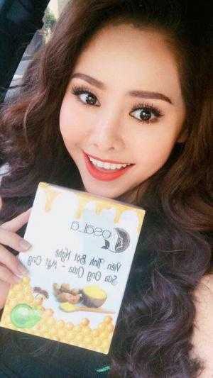 Viên tinh bột nghệ sữa ong chúa Osala