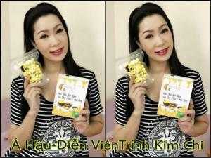 Viên tinh bột nghệ sữa ong chúa Osala