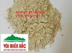 Sản xuất và cung cấp bột khoáng/ bột sét/ bột bentonite