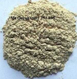 Sản xuất và cung cấp bột khoáng/ bột sét/ bột bentonite