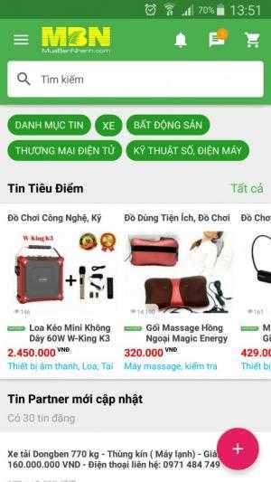 Báo giá đăng tin quảng cáo trên Mua Bán Nhanh khuyến mãi hè 2018