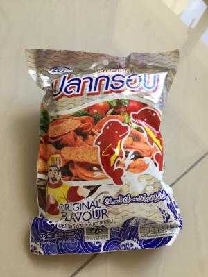 Snack Thái Lan - Vị cá chua ngọt - trọng lượng 40gr
Sản phẩm nhập 100% Thái Lan
Cần tìm nhà phân phối, đại lý bán sỉ và lẻ