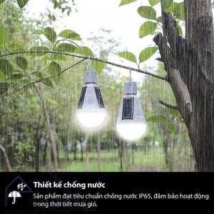 Bóng đèn tích điện năng lượng mặt trời TYN003