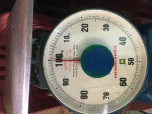 Cân Nhơn Hoà 100 kg