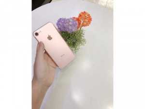 Cần bán iphone 7-32-Hồng like new
