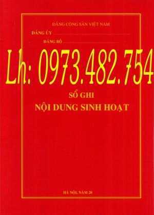 Bán quyển lý lịch cán bộ công chức mẫu 2a/tctw năm 2008