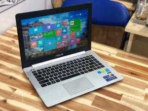 Laptop Asus Vivobook S451, i5 4210U 4G 500G Vga Nvidia GT840M 2G Giá rẻ