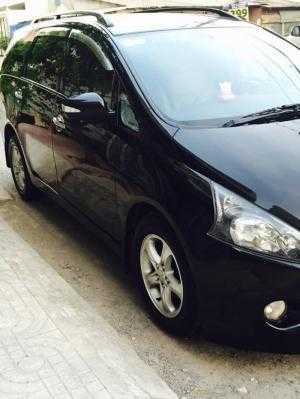 Bán xe Mitsubishi Grandis 2006 tự động màu đen