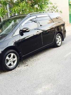 Bán xe Mitsubishi Grandis 2006 tự động màu đen