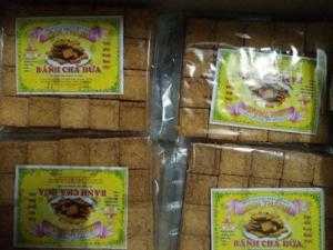 Bánh Chả Dừa Thơm Ngon