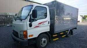 Hyundai 2.5T thùng kín đời 2018 giao ngay giá rẻ