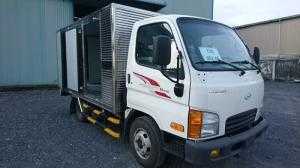 Hyundai 2.5T thùng kín đời 2018 giao ngay giá rẻ