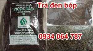 Trà đen chất lượng giá 150.000 đồng 1 kg