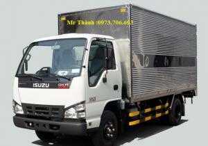 Bán xe ISUZU QKR 1,4T 2,4T khuyến mại lớn