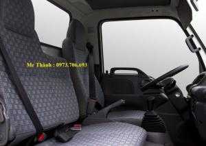 Bán xe Tải ISUZU QKR 1,9t và 2,9T Giá Tốt