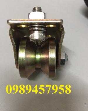 Cung cấp bánh xe rãnh U - V, bánh xe giảm sốc, bánh xe 3 bánh, bánh xe điều chỉnh độ cao, bánh xe chống ồn, bánh xe chịu nhiệt
