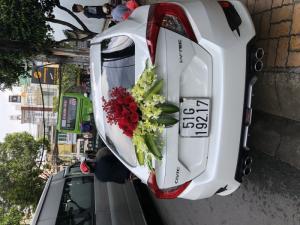 Cho thuê xe hoa