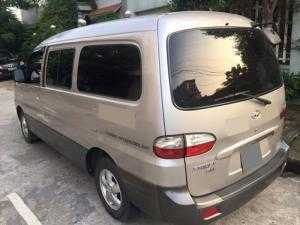 Cần bán Hyundai Starex 2004 dk 2008