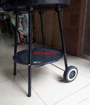 Bếp nướng than hoa ngoài trời Landmann 11009, bếp nướng Việt xuất Đức