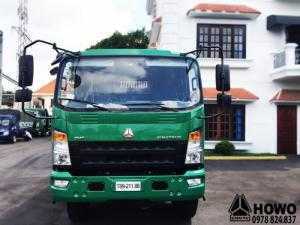 Bán xe TMT Howo Sinotruck tại Khánh Hòa