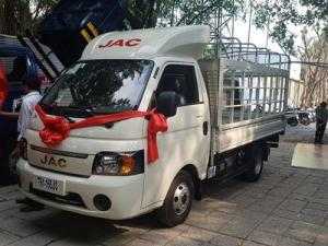 jac x125 jac 1,25 tấn