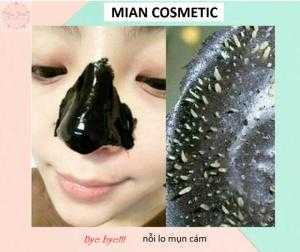 Mặt Nạ Tỏi Đen Mian Peeling Mask