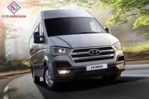 Minibus Hyundai Solati 16 chỗ