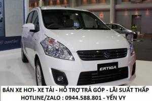 Xe Ertiga 7 chỗ nhập khẩu - Hỗ trợ trả góp 80%