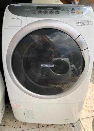 Máy giặt Panasonic NA-V1500 9kg sấy 6kg (2009)
