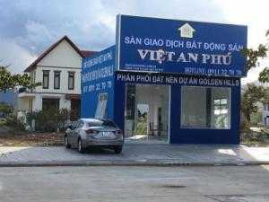 Đất Golden Hills gần trường Đàm Quang Trung