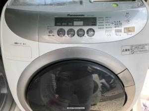 Máy giặt Panasonic NA-V1500 9kg sấy 6kg (2009)