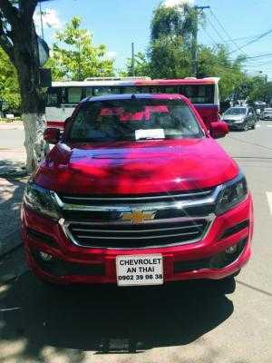 Chevrolet COLORADO Thái Lan-giảm tới 50tr vay 100%