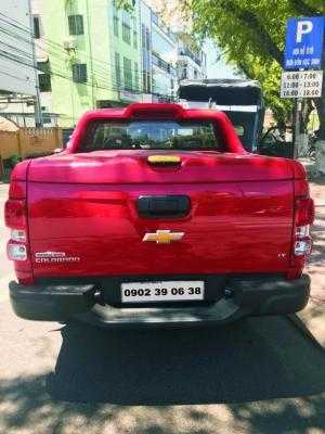 Chevrolet COLORADO Thái Lan-giảm tới 50tr vay 100%