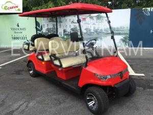 Xe điện sân golf marshell 6 chỗ