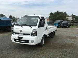 Bán xe tải Thaco Kia Frontier K250 thùng lửng tải trọng 2.49 tấn đời 2018