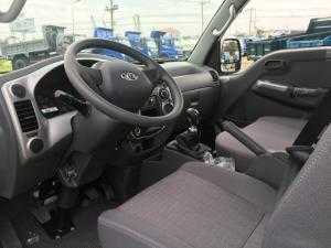 Bán xe tải Thaco Kia Frontier K250 thùng lửng tải trọng 2.49 tấn đời 2018