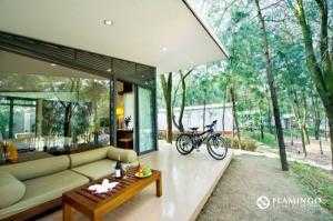Mở bán 3 căn biệt thự rẻ nhất của Flamigo Đại Lải, (225m2), giá CĐT ,ck 35%.