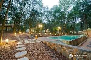 Mở bán 3 căn biệt thự rẻ nhất của Flamigo Đại Lải, (225m2), giá CĐT ,ck 35%.
