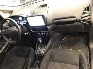 Ford EcoSport Trend 1.5L AT