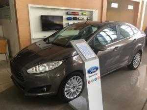 Ford Fiesta 1.5L, Titanium , 2018