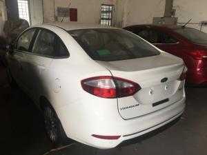 Ford Fiesta 1.5L, Titanium , 2018