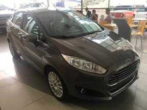 Ford Fiesta 1.5L, Titanium , 2018
