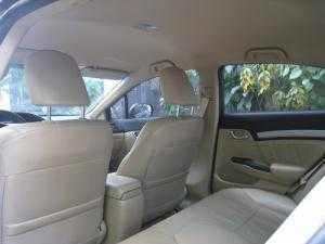 Mình cần bán Honda Civic 1.8 xám hồng 2014 tự động xe đẹp không chỗ nói.