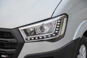 Hyundai Solati 16C