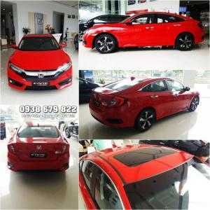 Honda CIVIC giá tốt tháng 8, ưu đãi lớn trong tháng ngâu. Cơ hội tốt để mua xe đã đến